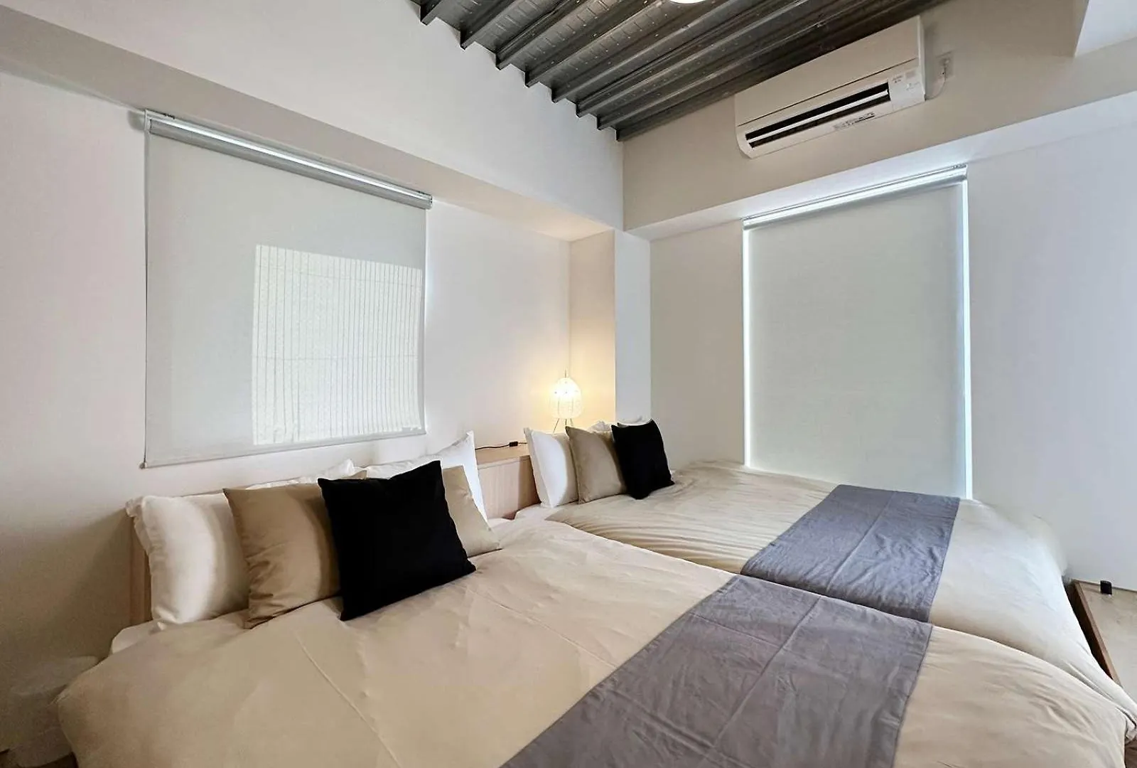 הירושימה Bhotel Arts Dobashi - Modern 1 Bedroom Apartment Good For 6 People 0*,  יפן